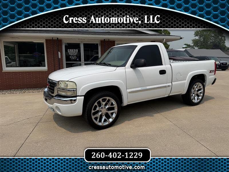 2004 GMC Sierra