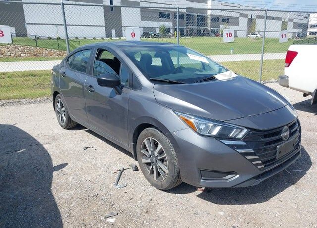 2024 NISSAN Versa