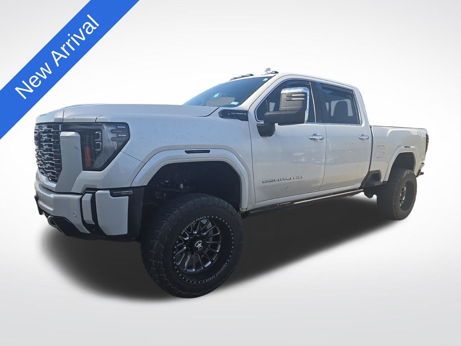 2025 GMC Sierra HD