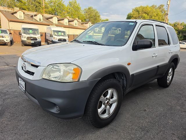 2005 MAZDA Tribute