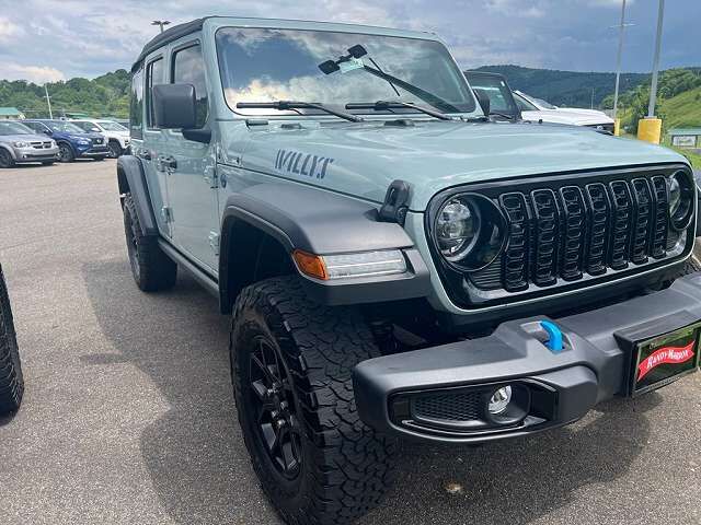 2024 JEEP Wrangler