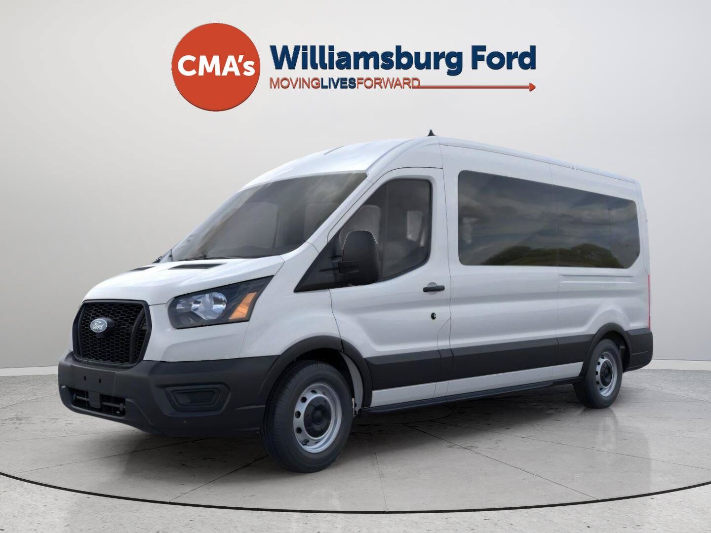 2026 FORD Transit