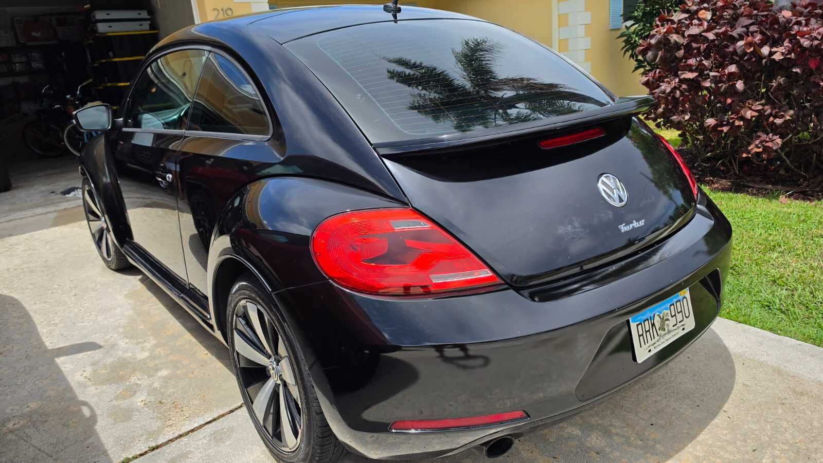 Volkswagen Beetle