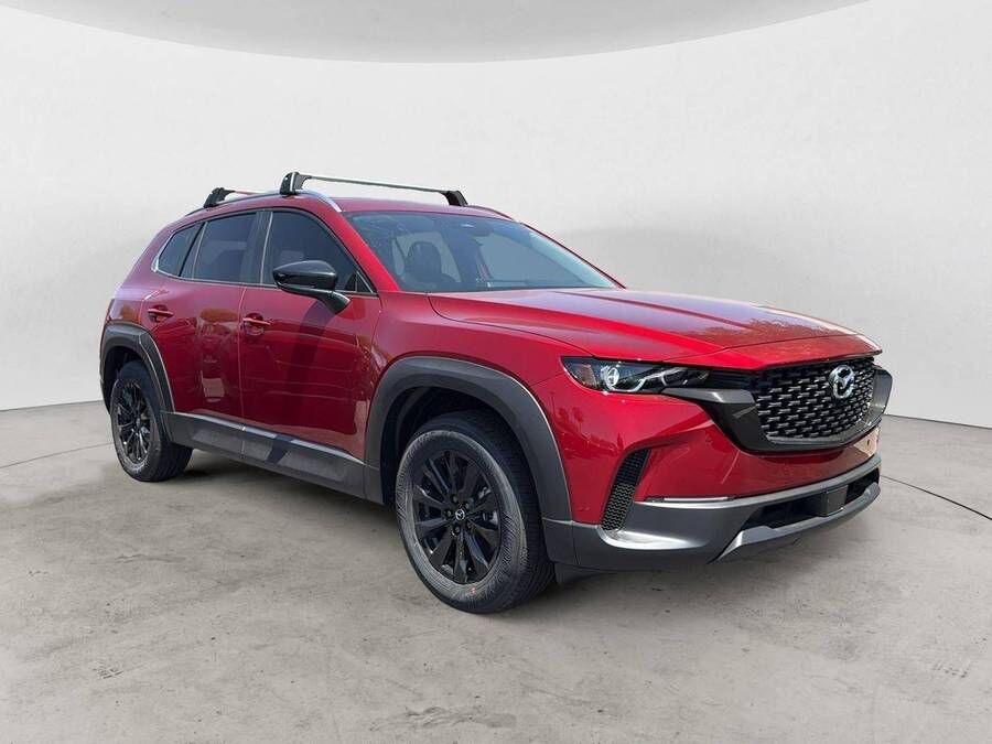 2026 MAZDA CX-50
