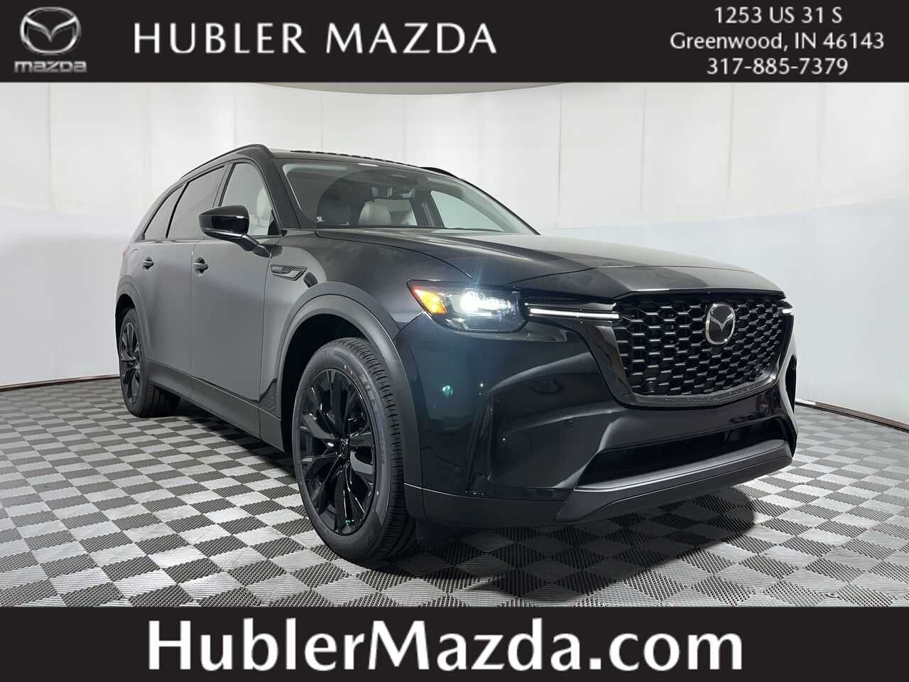 2026 MAZDA CX-90