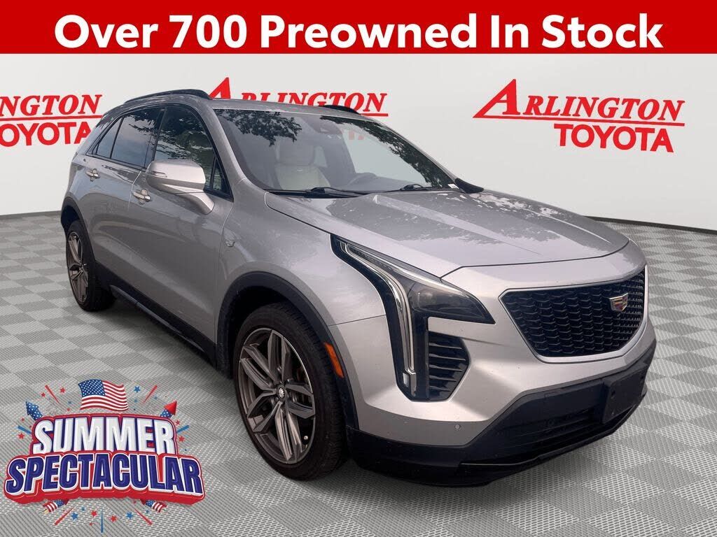 2019 CADILLAC XT4
