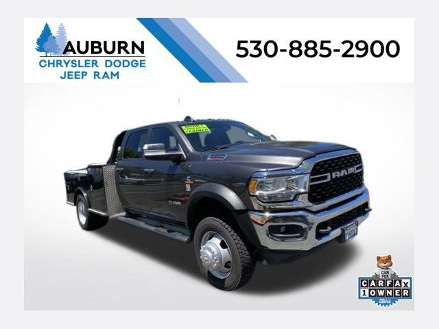 2022 RAM 5500