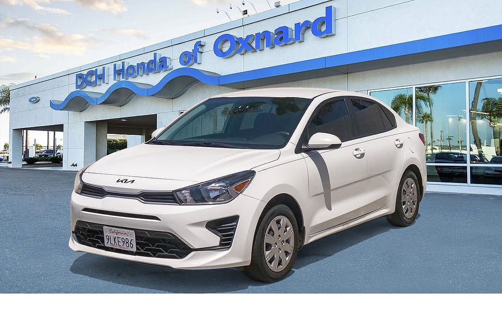 2023 KIA Rio