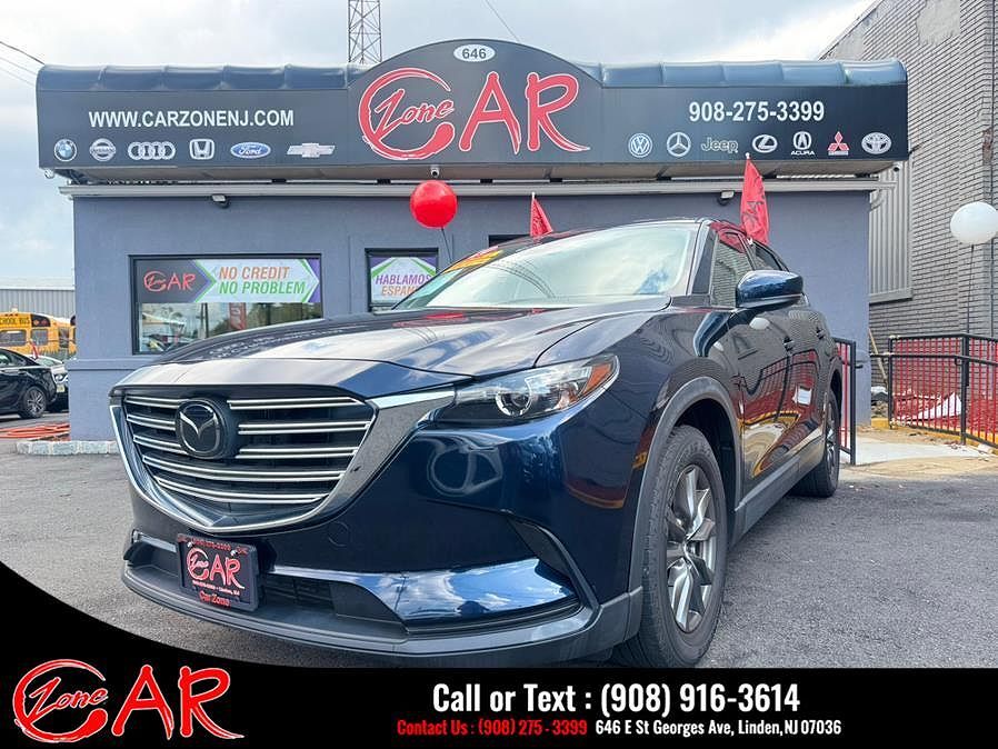 2021 MAZDA CX-9