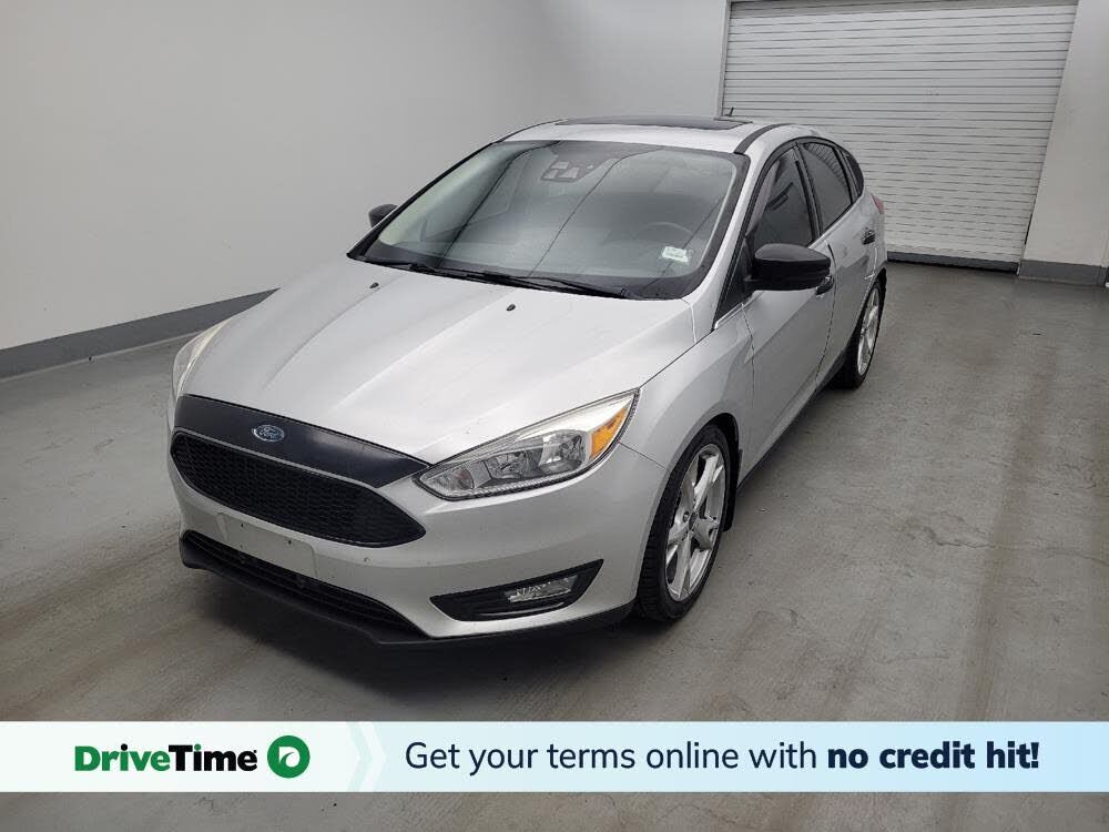 2016 FORD Focus