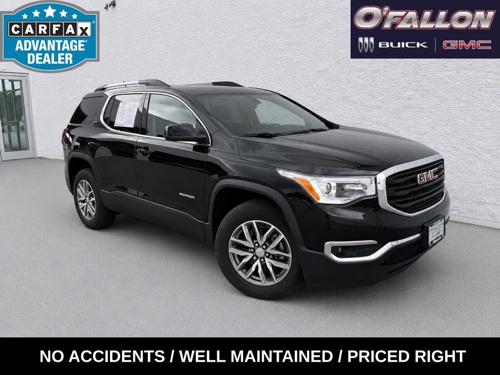 2019 GMC Acadia