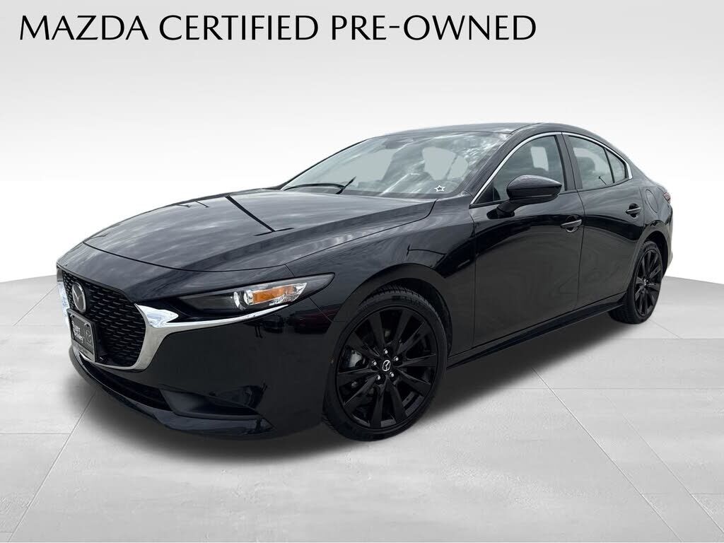 2024 MAZDA Mazda3