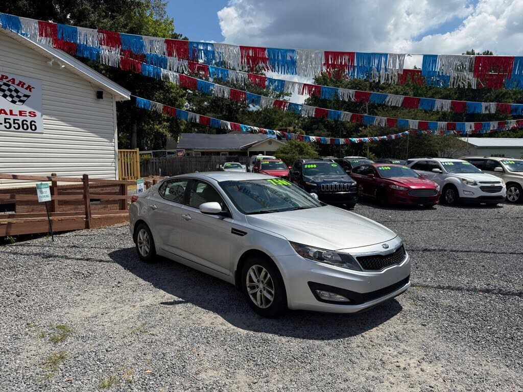 2013 KIA Optima
