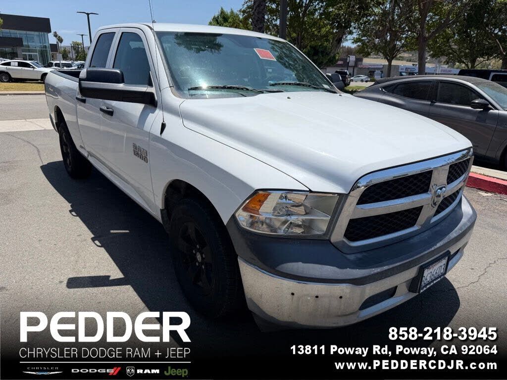 2016 RAM 1500