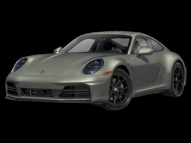 2026 PORSCHE 911