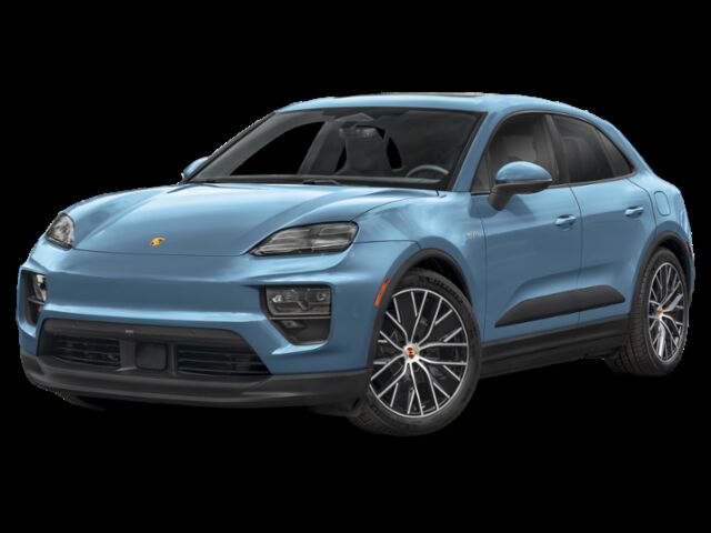 2026 PORSCHE Macan