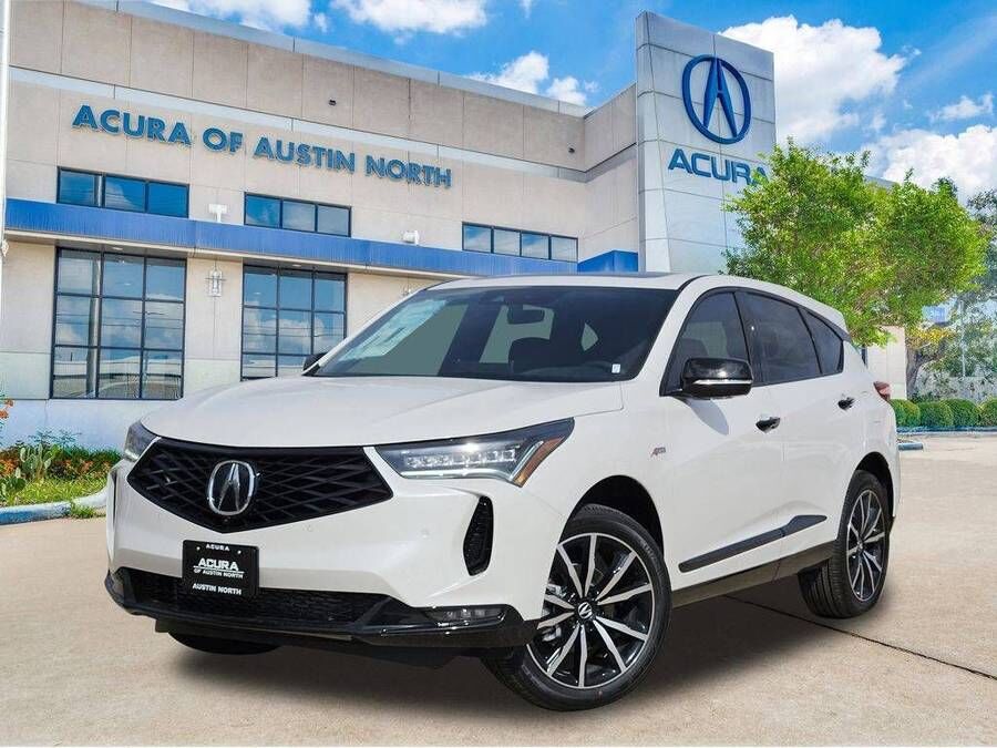 2026 ACURA RDX