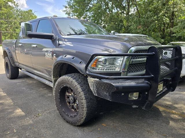 2018 RAM 2500
