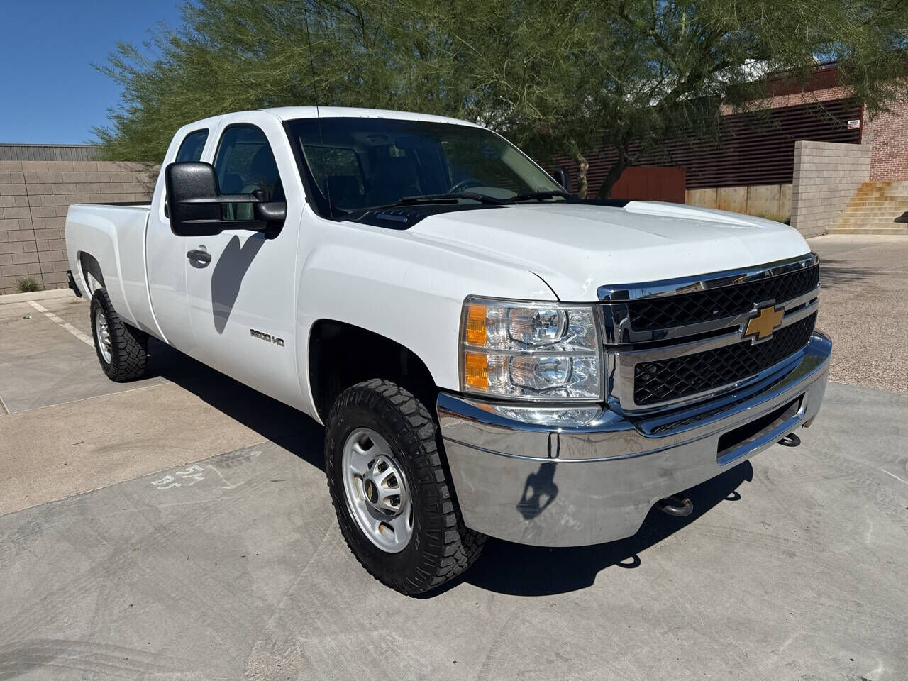 2012 CHEVROLET Silverado