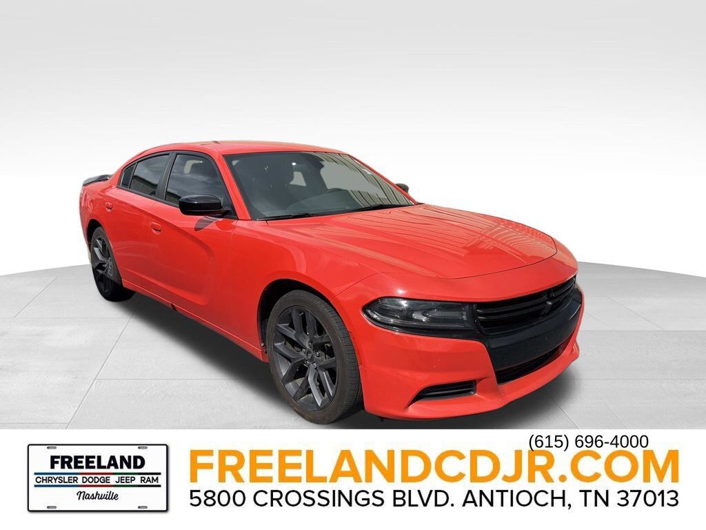 2020 DODGE Charger