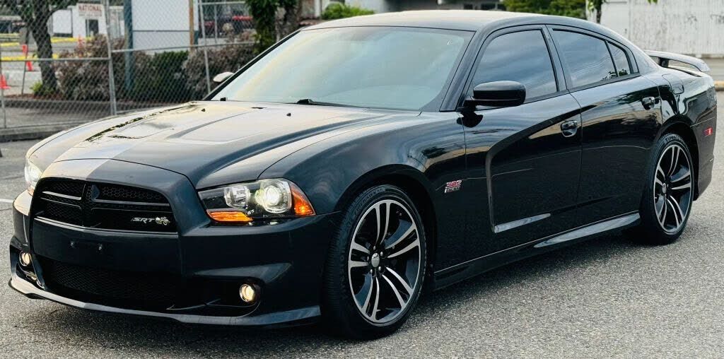 2012 DODGE Charger