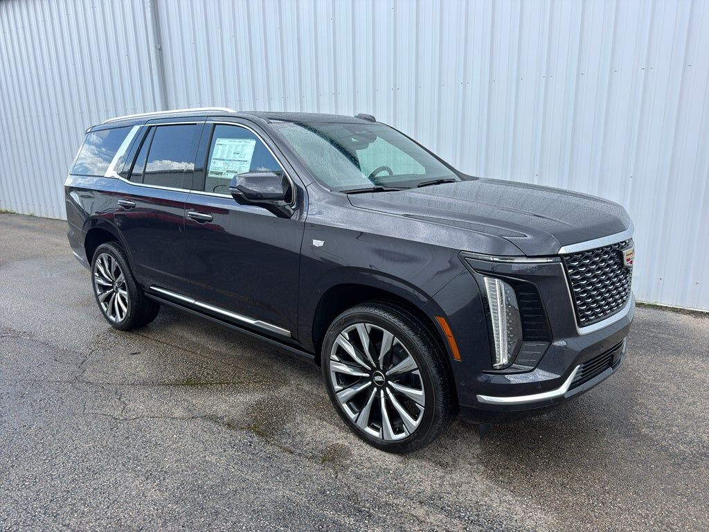 2026 CADILLAC Escalade