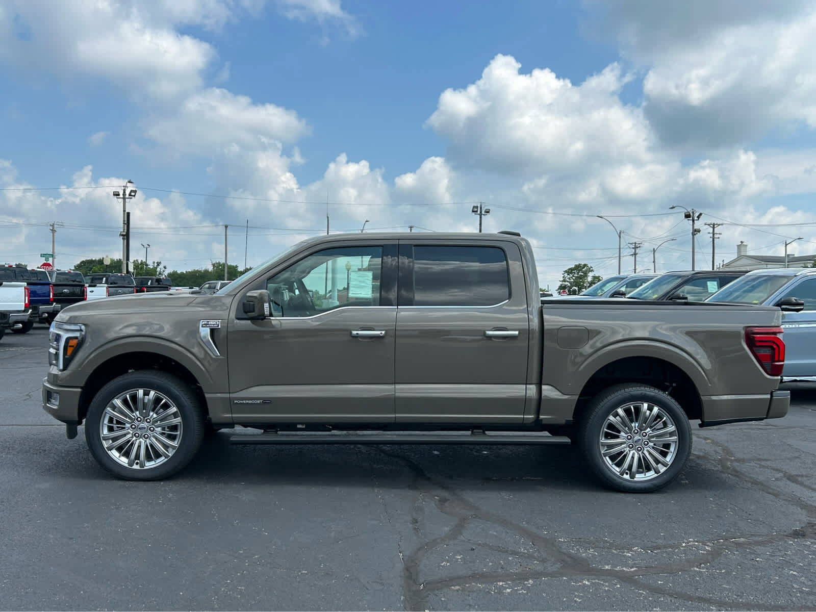 2026 FORD F-150