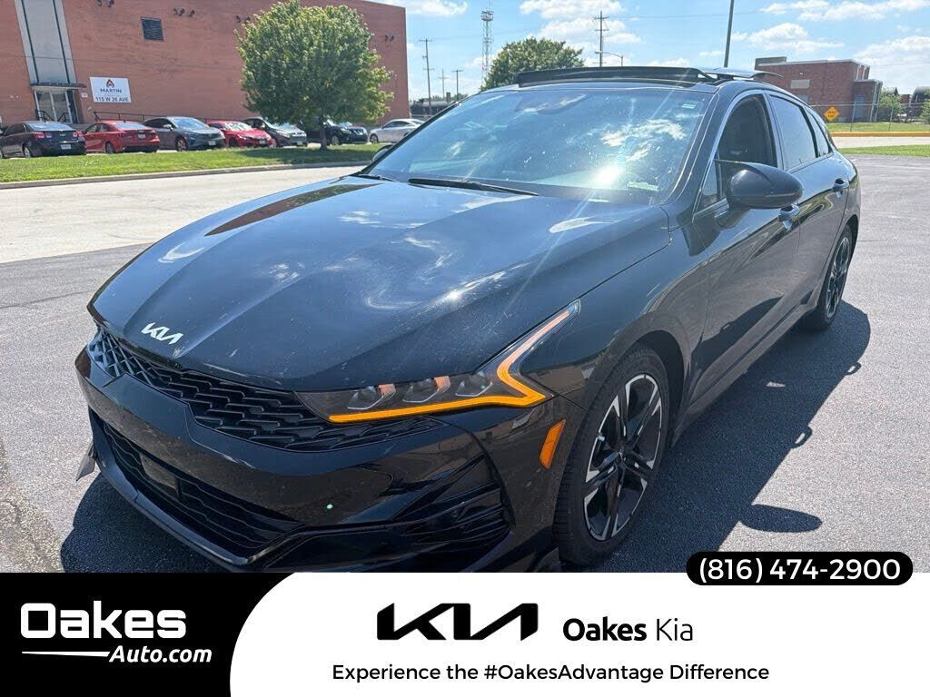 2024 KIA K5