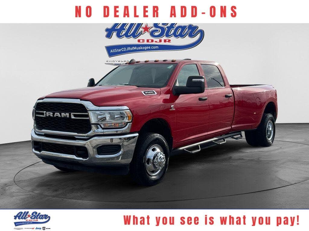 2024 RAM 3500