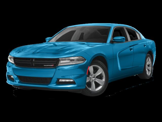 2016 DODGE Charger