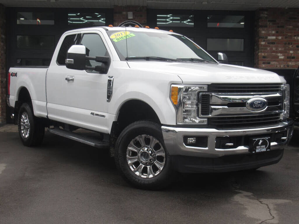 2017 FORD F-250