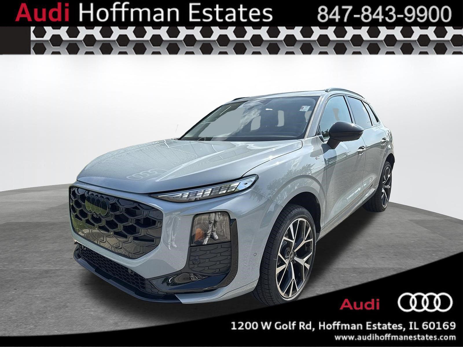 2026 AUDI Q3