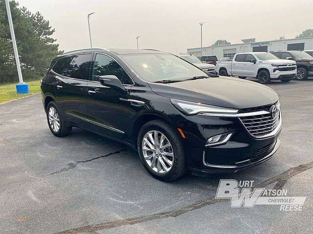 2022 BUICK Enclave