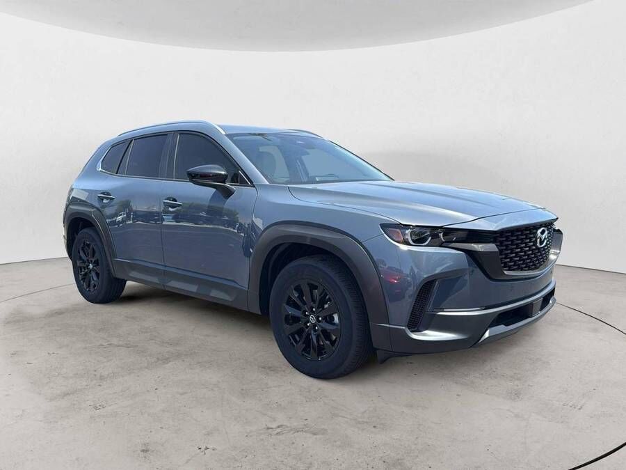 2026 MAZDA CX-50