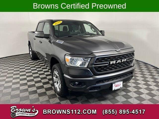 2024 RAM 1500