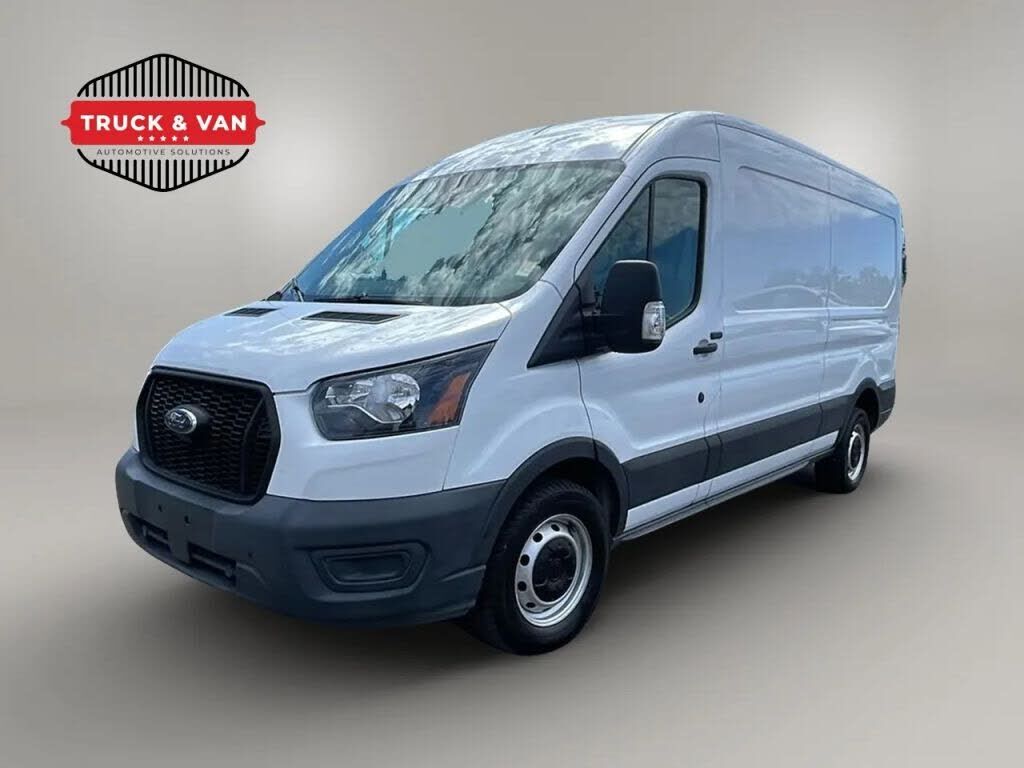 2022 FORD Transit