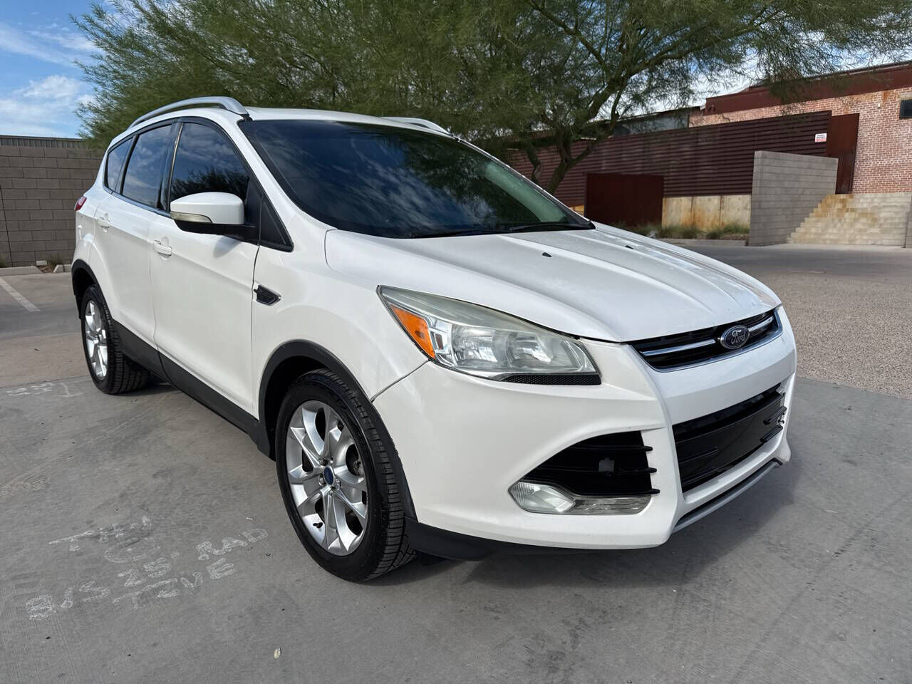 2014 FORD Escape