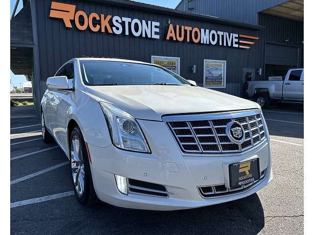 Cadillac XTS