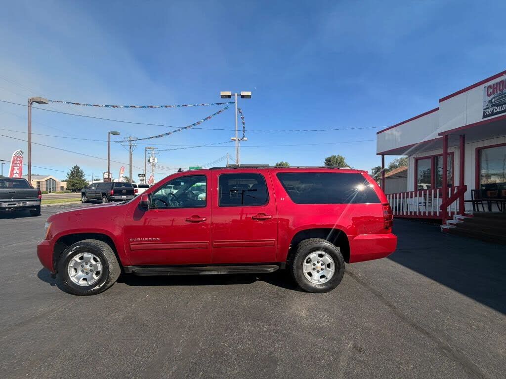 2012 CHEVROLET Suburban