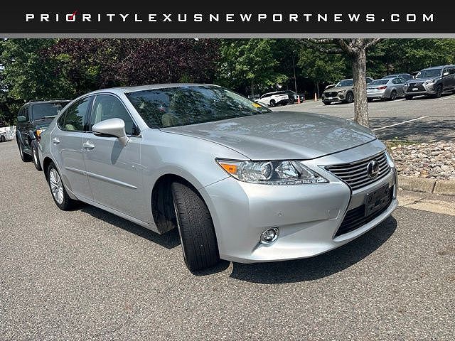 2014 LEXUS ES