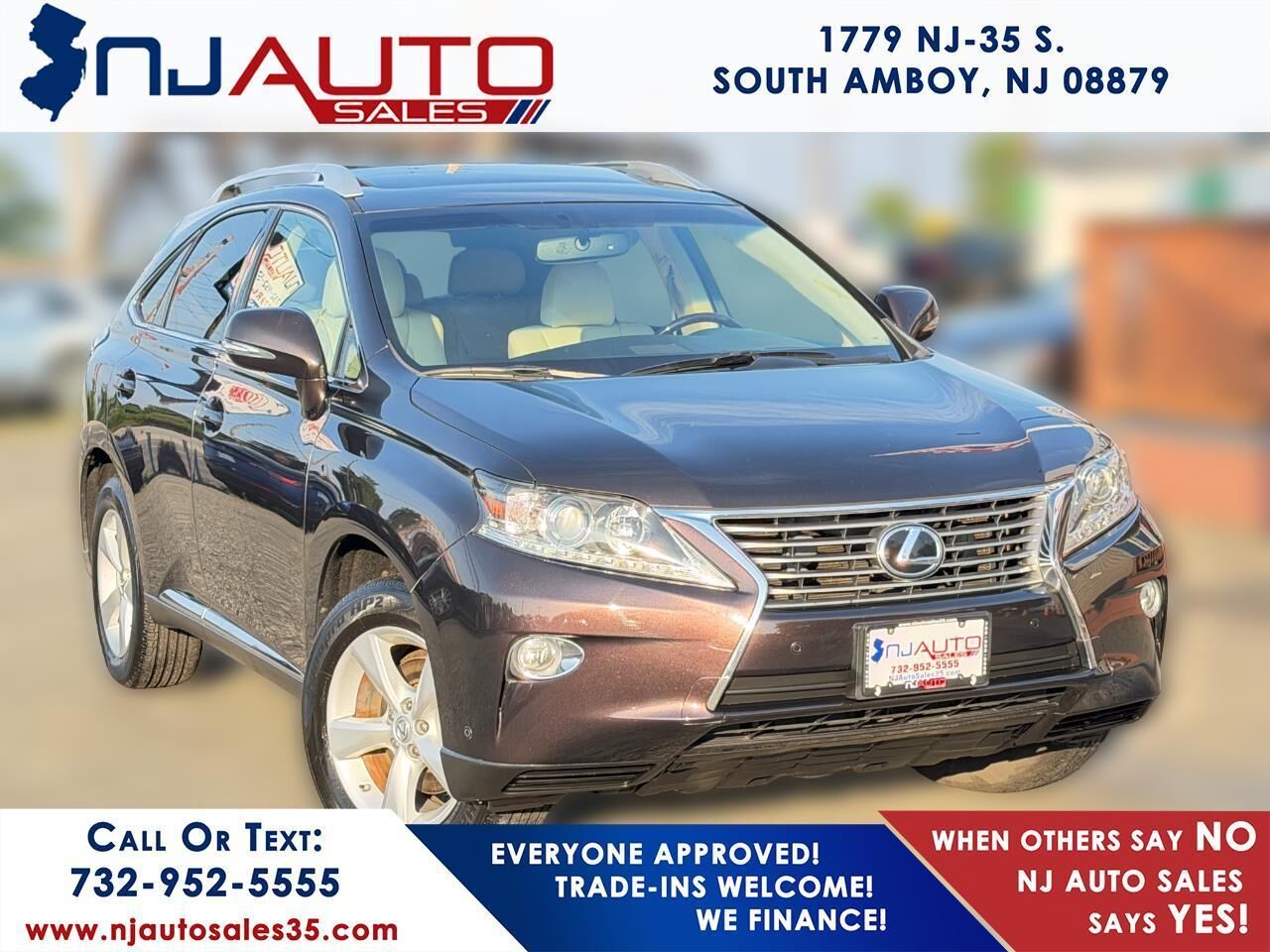 2014 LEXUS RX