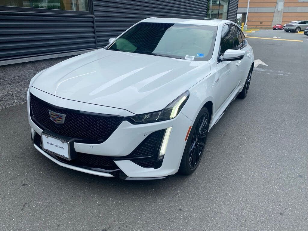 2021 CADILLAC CT5