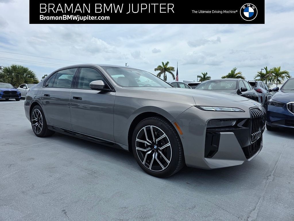 2026 BMW 7 Series