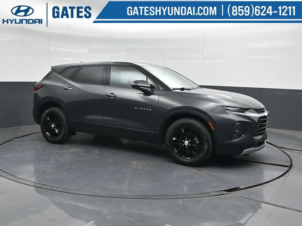 2020 CHEVROLET Blazer