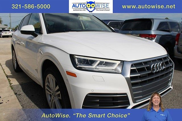 2019 AUDI Q5