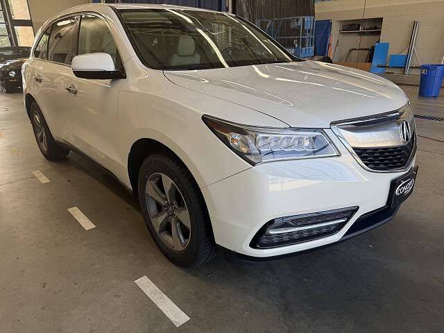 2014 ACURA MDX