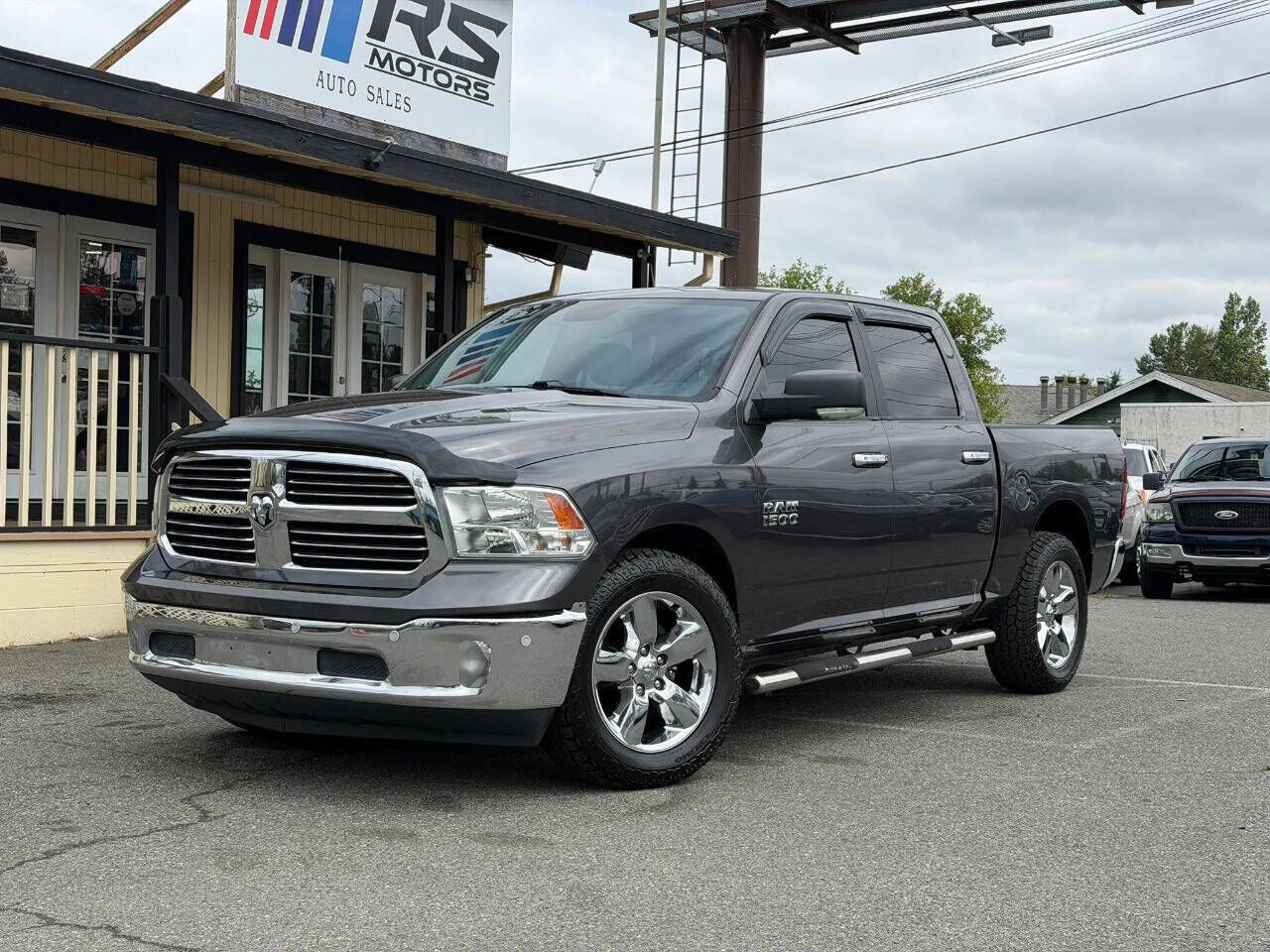 2018 RAM 1500