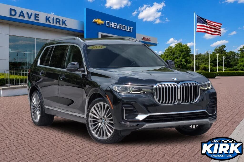 2021 BMW X7
