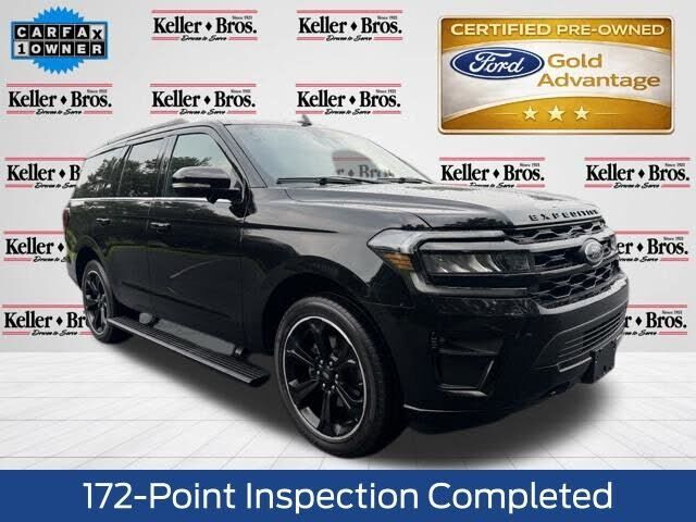 2023 FORD Expedition