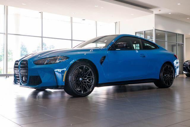 2027 BMW M4